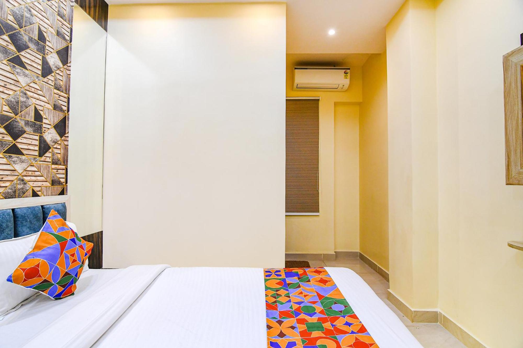 Fabhotel Royal Park Inn - Nr Eden Garden Stadium Calcutta Extérieur photo
