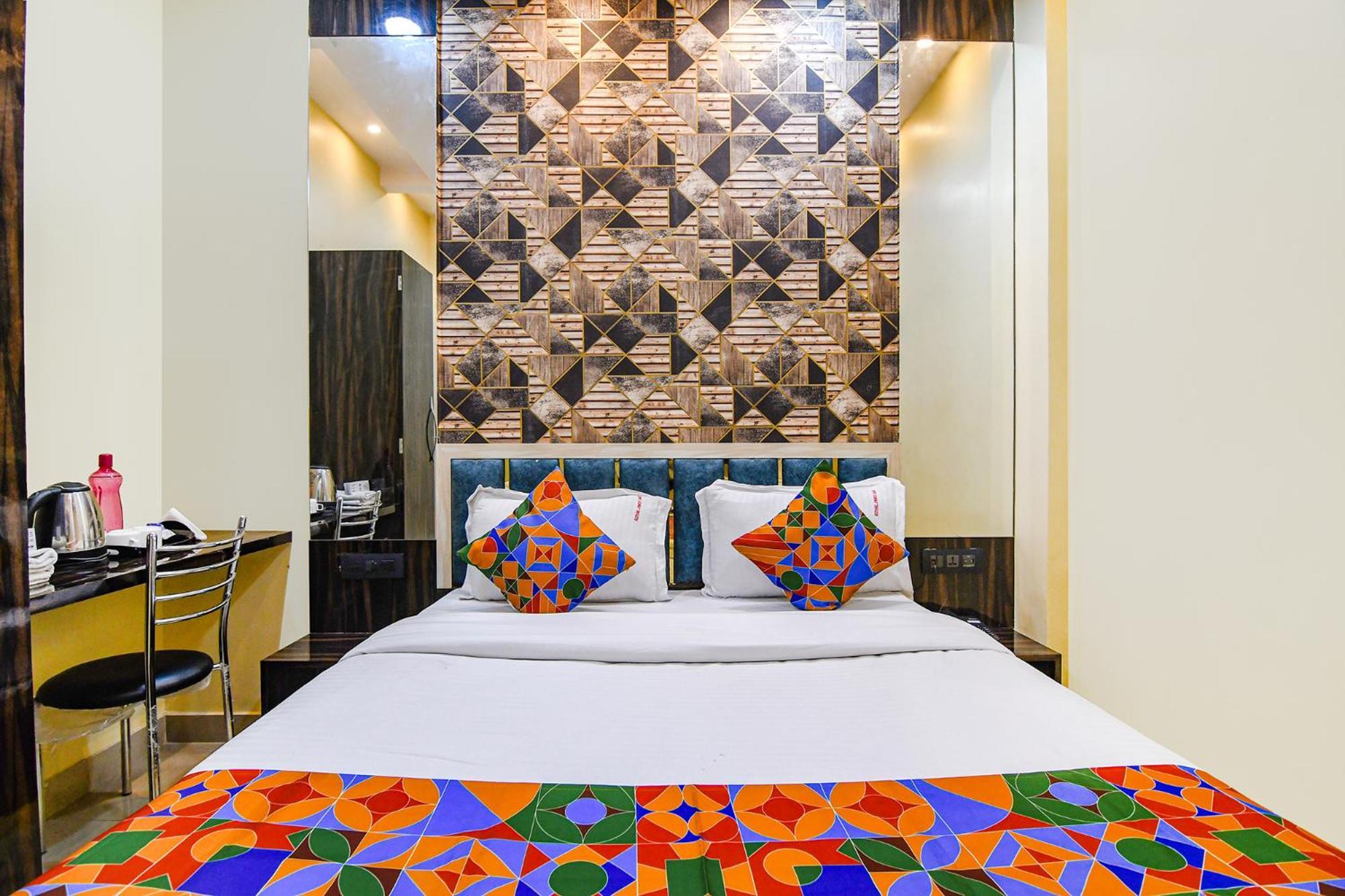 Fabhotel Royal Park Inn - Nr Eden Garden Stadium Calcutta Extérieur photo