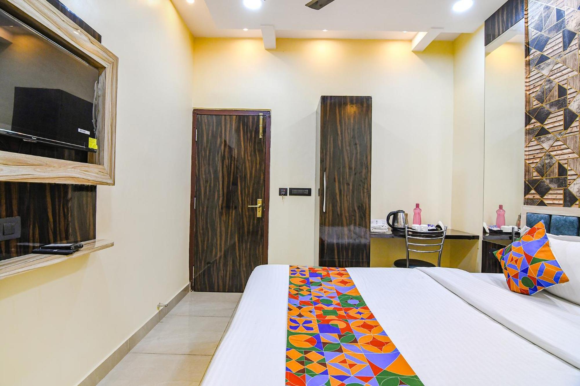 Fabhotel Royal Park Inn - Nr Eden Garden Stadium Calcutta Extérieur photo