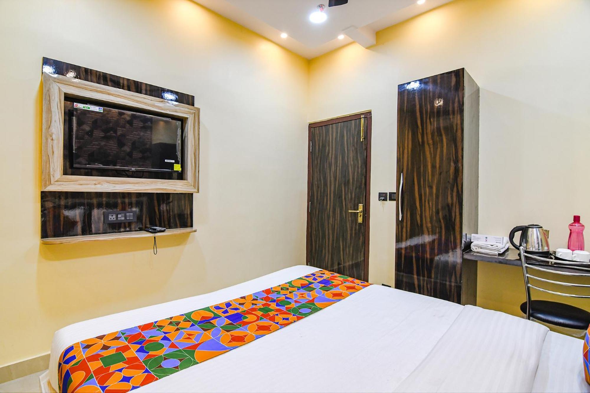 Fabhotel Royal Park Inn - Nr Eden Garden Stadium Calcutta Extérieur photo