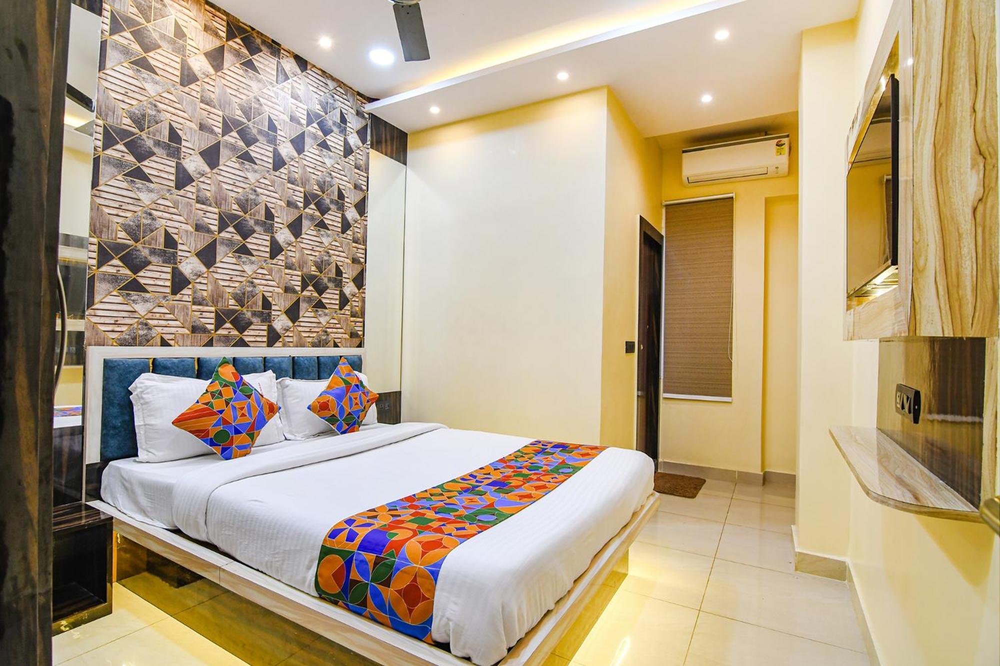 Fabhotel Royal Park Inn - Nr Eden Garden Stadium Calcutta Extérieur photo