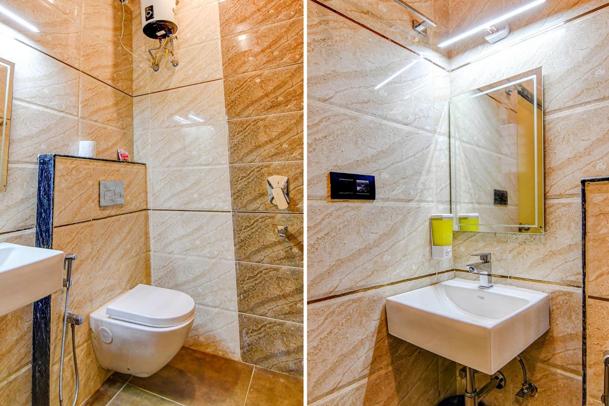 Fabhotel Royal Park Inn - Nr Eden Garden Stadium Calcutta Extérieur photo