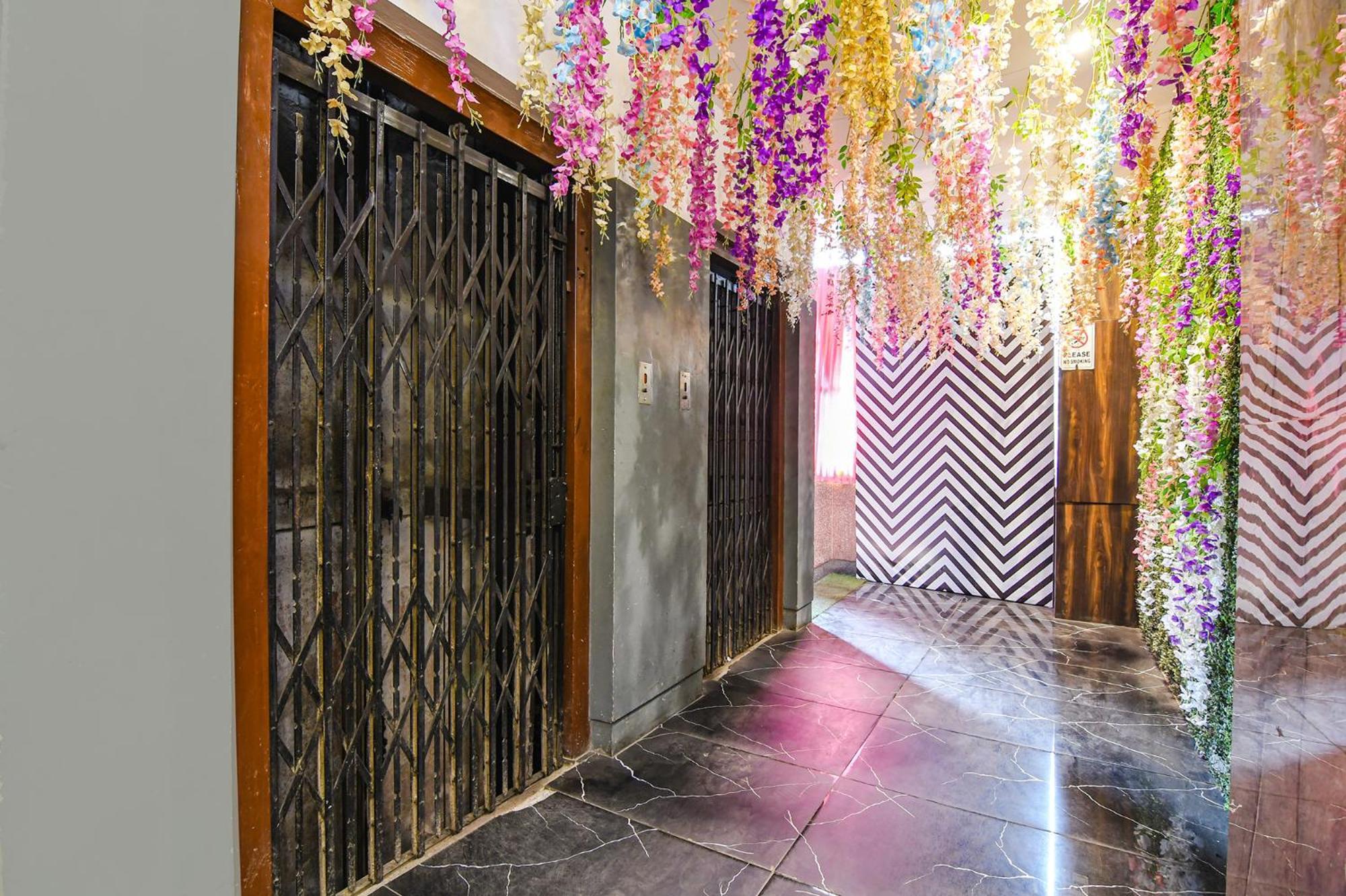Fabhotel Royal Park Inn - Nr Eden Garden Stadium Calcutta Extérieur photo