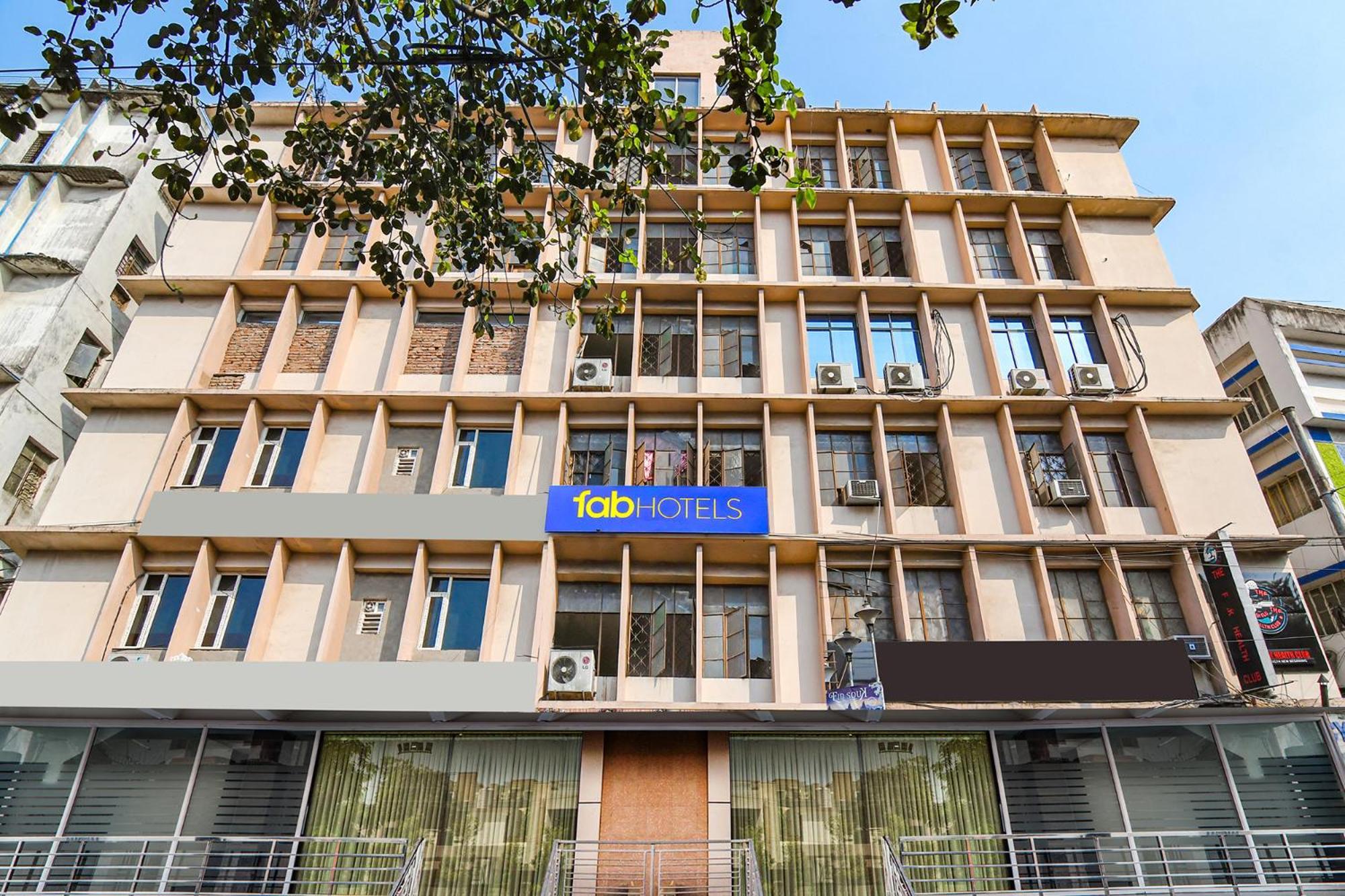 Fabhotel Royal Park Inn - Nr Eden Garden Stadium Calcutta Extérieur photo